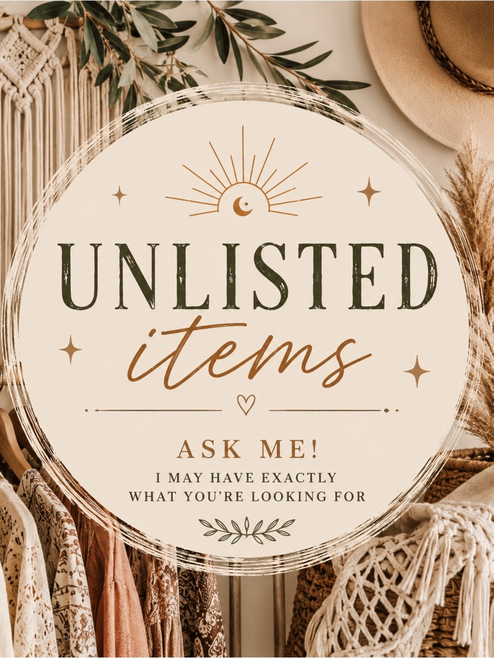 🌿 HIDDEN GEMS • $3–5 STARTS • GREAT BRANDS • BUNDLE BIN ✨